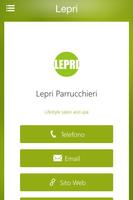 LepriHair&Spa app Ekran Görüntüsü 1