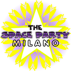 Space Party Zeichen