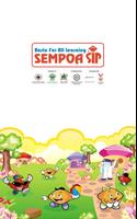 Sempoa Sip plakat