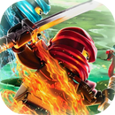 Super Ninja Go Battle Adventure Games APK