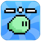Copter 8 Bit icon