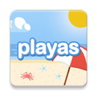 Playas.es-icoon