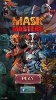 Mask Masters PLAP Affiche