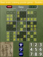 Sudoku capture d'écran 3