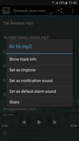 Mp3 Sholawat versi JAWA স্ক্রিনশট 3