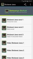 Mp3 Sholawat versi JAWA screenshot 1