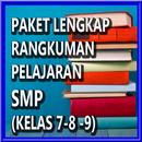 RANGKUMAN MAPEL SMP KELAS 7 8 9 NOW APK