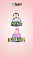 Hafiz-Hafizah With Bluetooth पोस्टर
