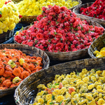 Indian Ornaments from Flowers Wallpapers APK