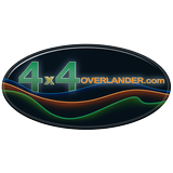 4x4 Overlander أيقونة