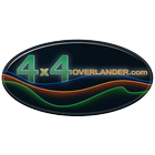 4x4 Overlander biểu tượng