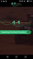 4x4 Overlander Poster