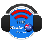 Sen 1116 Radio app - Radio Online icône