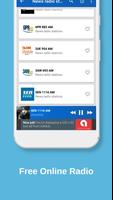 Sen 1116 Radio app - Radio Online capture d'écran 2