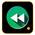 Cool Music Audio Reverser آئیکن