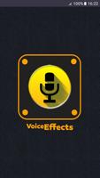 Real Time Fun Voice Effects Affiche