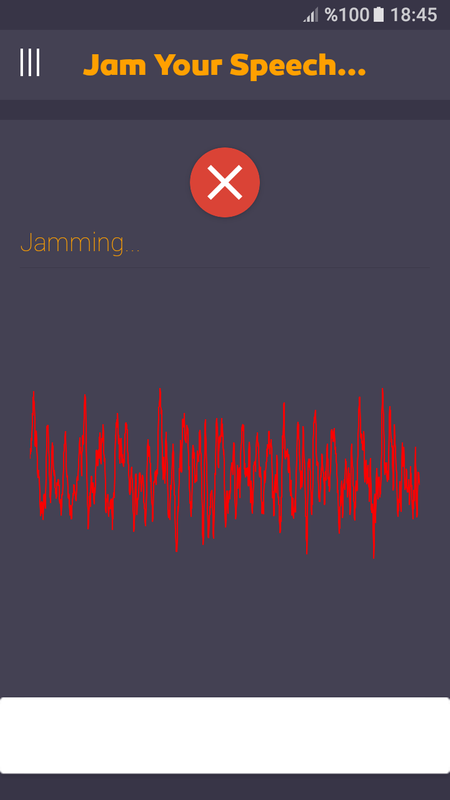 Speech Jammer Ultimate for Android - APK Download