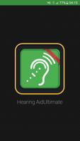 Hearing Aid Ultimate plakat