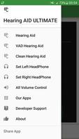 Hearing Aid Ultimate स्क्रीनशॉट 1