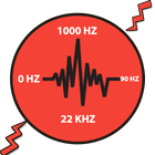 Ultrasonic Sound Generator icon