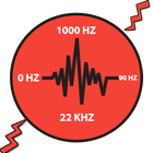 Ultrasonic Sound Generator icône