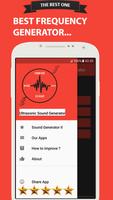 Ultrasonic Sound Generator screenshot 2