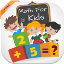 Fun Math Memory Game for Kids-APK