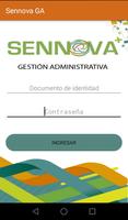 برنامه‌نما Sennova GA عکس از صفحه