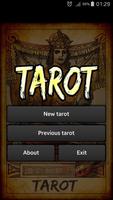 Free Tarot Reading poster