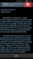 Tarot Falı ücretsiz  türkçe ke скриншот 2