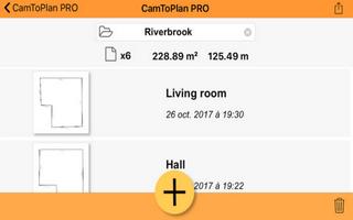 CamToPlan PRO for Android app 2k18 Advice скриншот 1