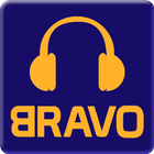 Bravo Music Store-icoon