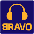 Bravo Music Store アイコン