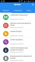 SENAI APP capture d'écran 2