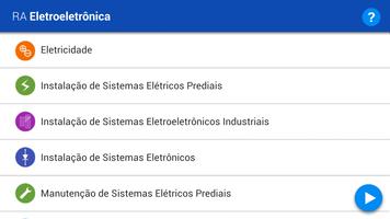 Eletroeletrônica - RA Affiche