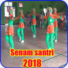 SENAM SANTRI 2018 icon