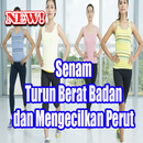 Video Senam Turunkan Badan dan Mengecilkan Perut APK