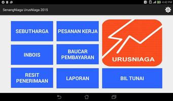 SenangNiaga 2015 screenshot 3