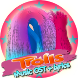 Ost. for Trolls Song + Lyrics icono