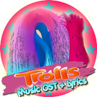 Ost. for Trolls Song + Lyrics آئیکن