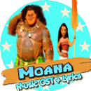 Ost. for Moana Song + Lyrics APK