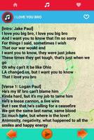 Song for Jake Paul Music + Lyrics captura de pantalla 3