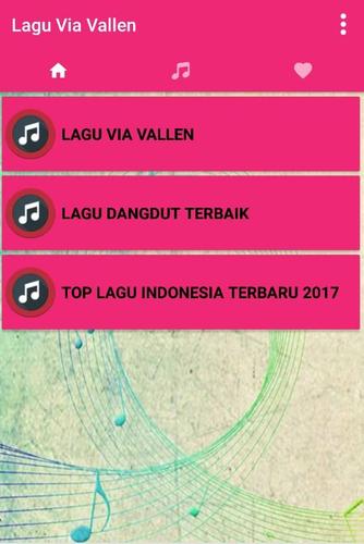 Lagu Via Vallen安卓下载，安卓版APK  免费下载