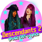 Ost. for Descendants 2 Song + Lyrics 图标