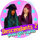 Ost. for Descendants 2 Song + Lyrics APK