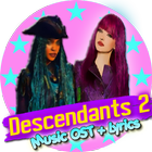 Ost. for Descendants 2 Song + Lyrics simgesi
