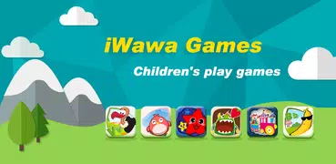 iWawa Games (Kids Games)
