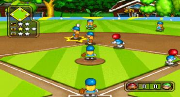 Baseball capture d'écran 1