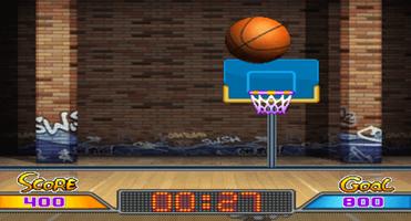 Basketball capture d'écran 3