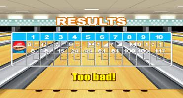 Bowling screenshot 2